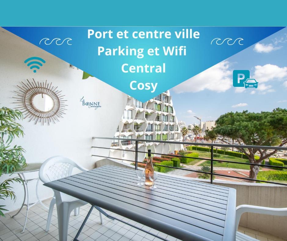 Reve Bleu Residence La Grande Pyramide Vue Port Hyper Centre Wifi Parking Prive Gratuit ภายนอก รูปภาพ