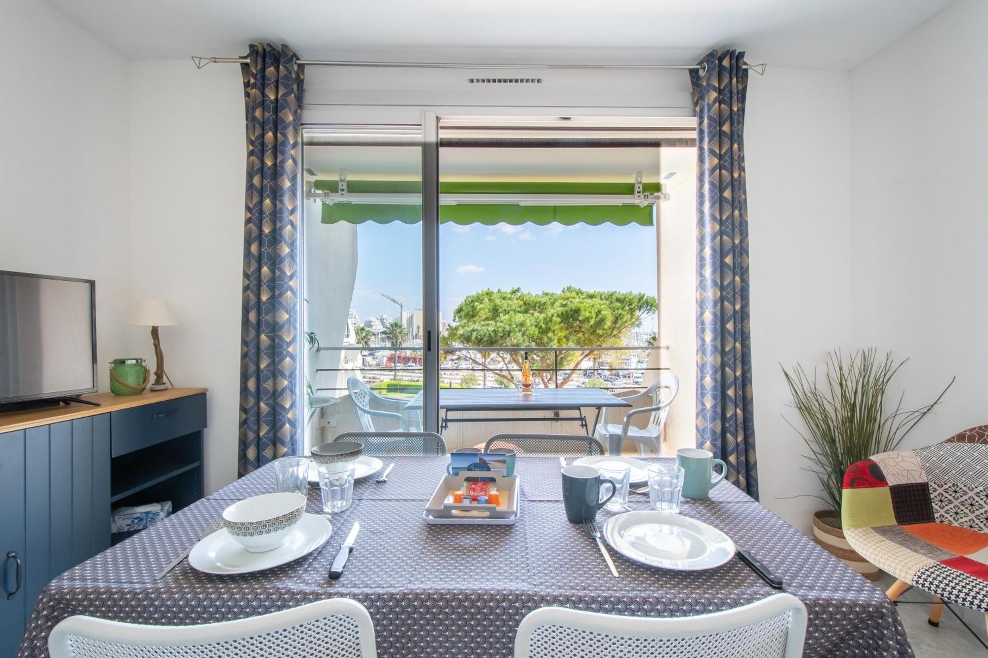 Reve Bleu Residence La Grande Pyramide Vue Port Hyper Centre Wifi Parking Prive Gratuit ภายนอก รูปภาพ