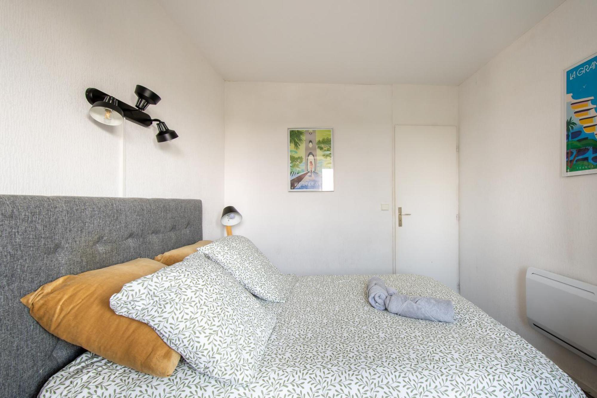 Reve Bleu Residence La Grande Pyramide Vue Port Hyper Centre Wifi Parking Prive Gratuit ภายนอก รูปภาพ