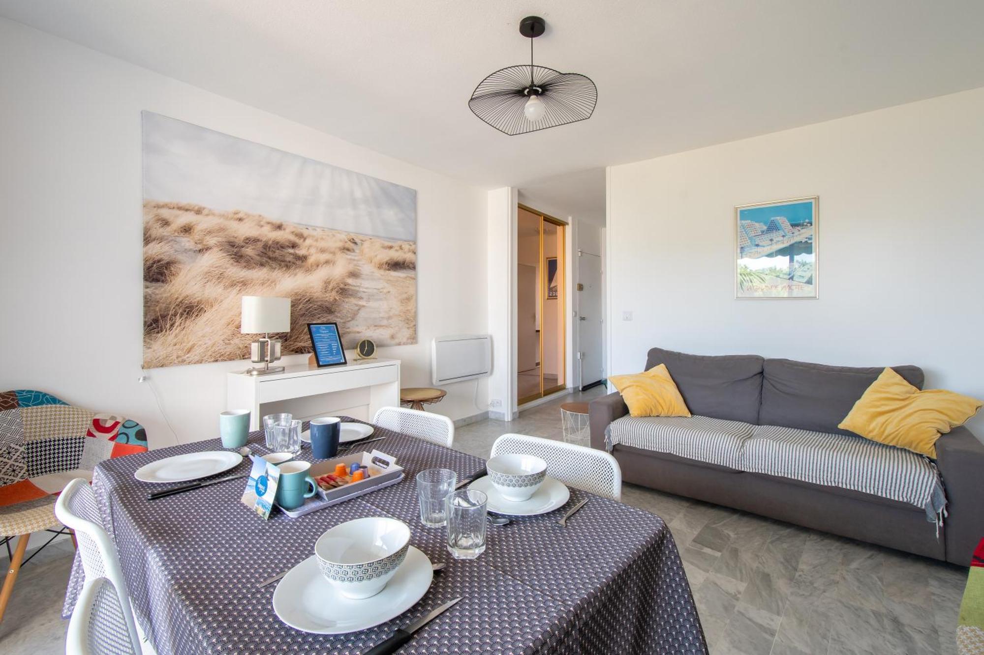 Reve Bleu Residence La Grande Pyramide Vue Port Hyper Centre Wifi Parking Prive Gratuit ภายนอก รูปภาพ