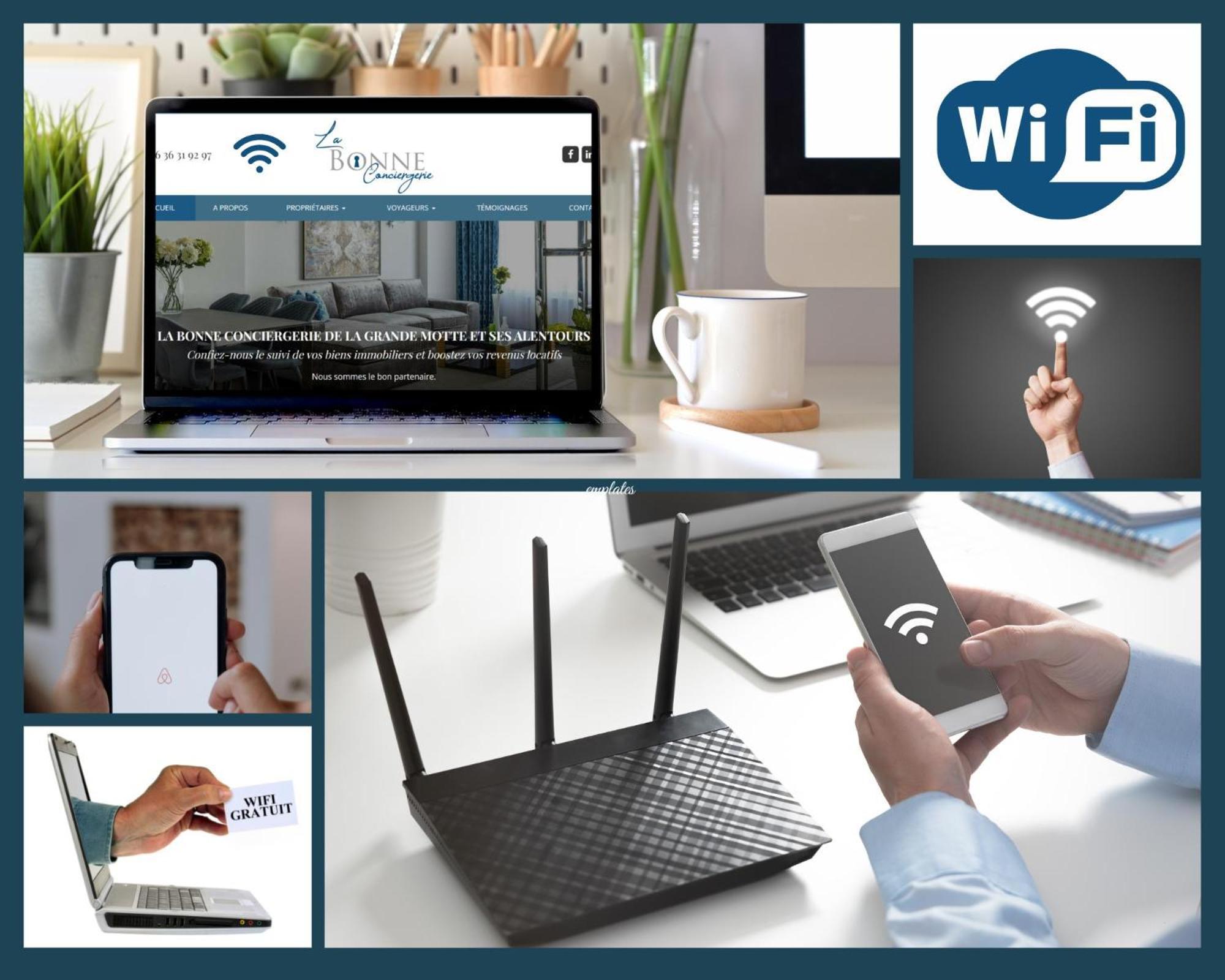 Reve Bleu Residence La Grande Pyramide Vue Port Hyper Centre Wifi Parking Prive Gratuit ภายนอก รูปภาพ
