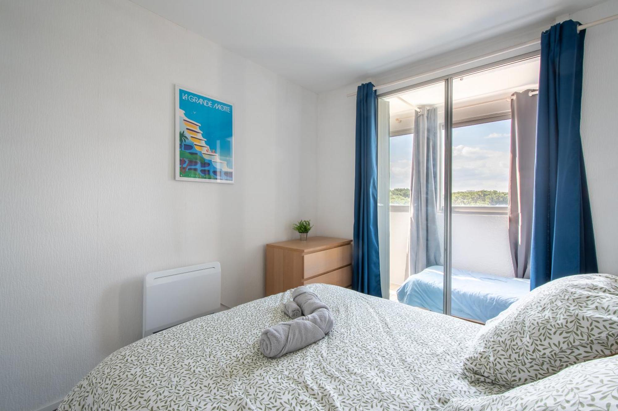 Reve Bleu Residence La Grande Pyramide Vue Port Hyper Centre Wifi Parking Prive Gratuit ภายนอก รูปภาพ