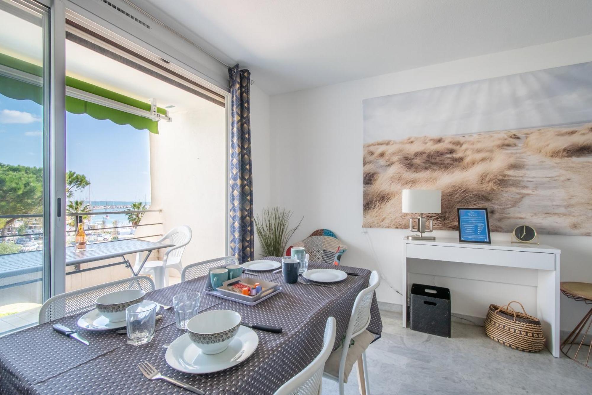 Reve Bleu Residence La Grande Pyramide Vue Port Hyper Centre Wifi Parking Prive Gratuit ภายนอก รูปภาพ