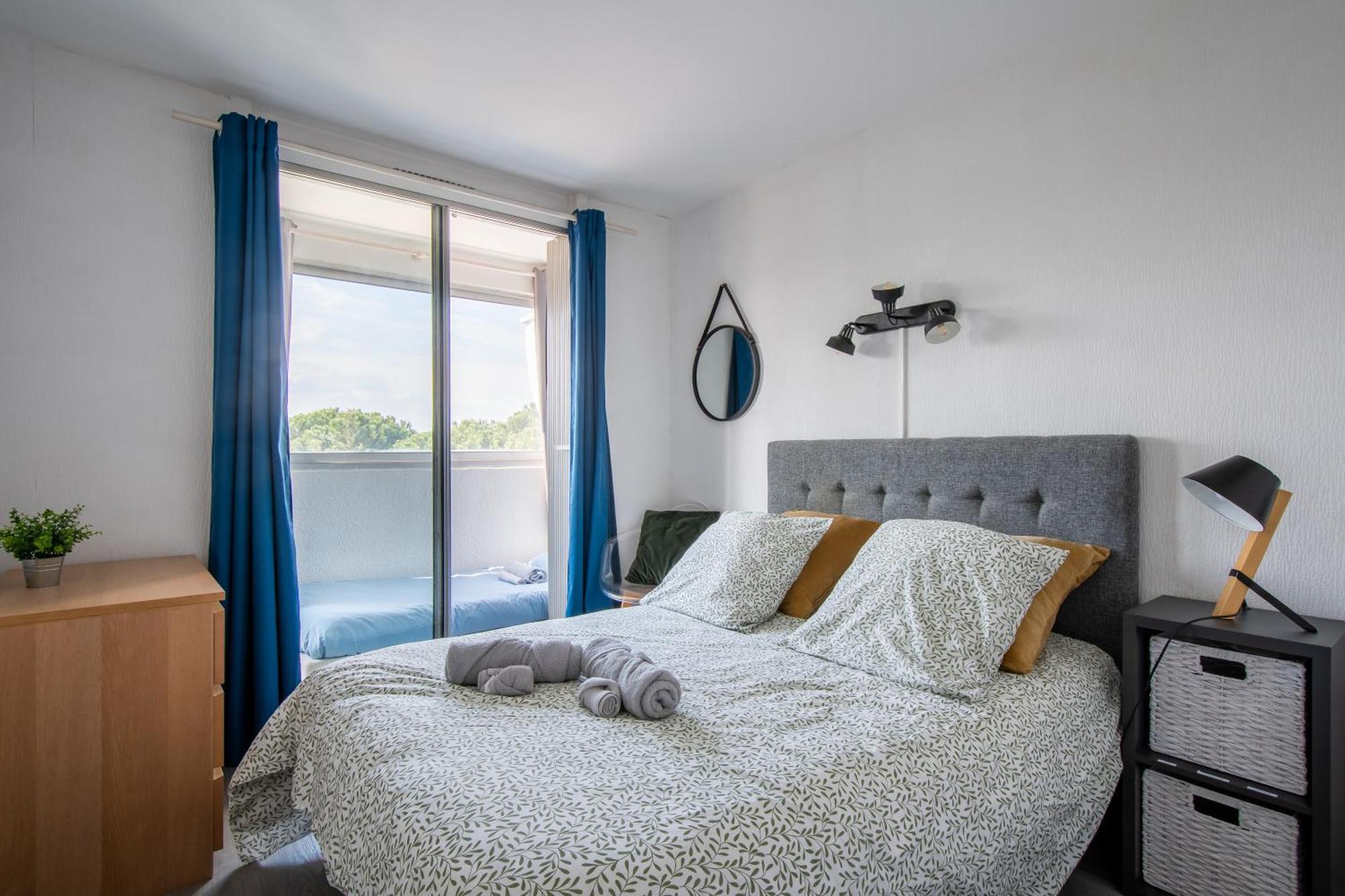 Reve Bleu Residence La Grande Pyramide Vue Port Hyper Centre Wifi Parking Prive Gratuit ภายนอก รูปภาพ