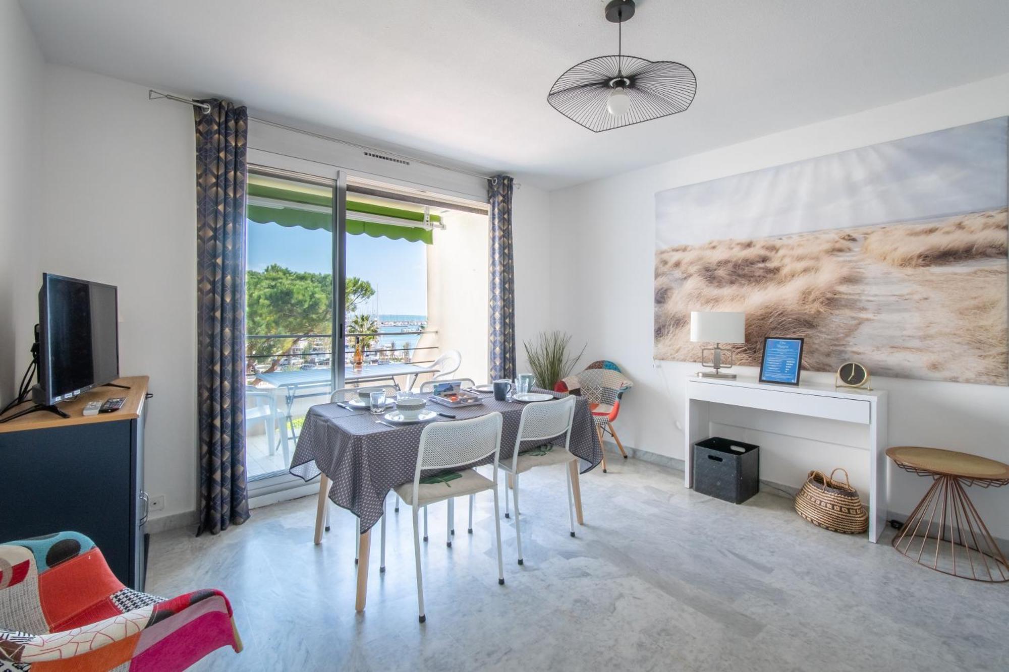 Reve Bleu Residence La Grande Pyramide Vue Port Hyper Centre Wifi Parking Prive Gratuit ภายนอก รูปภาพ