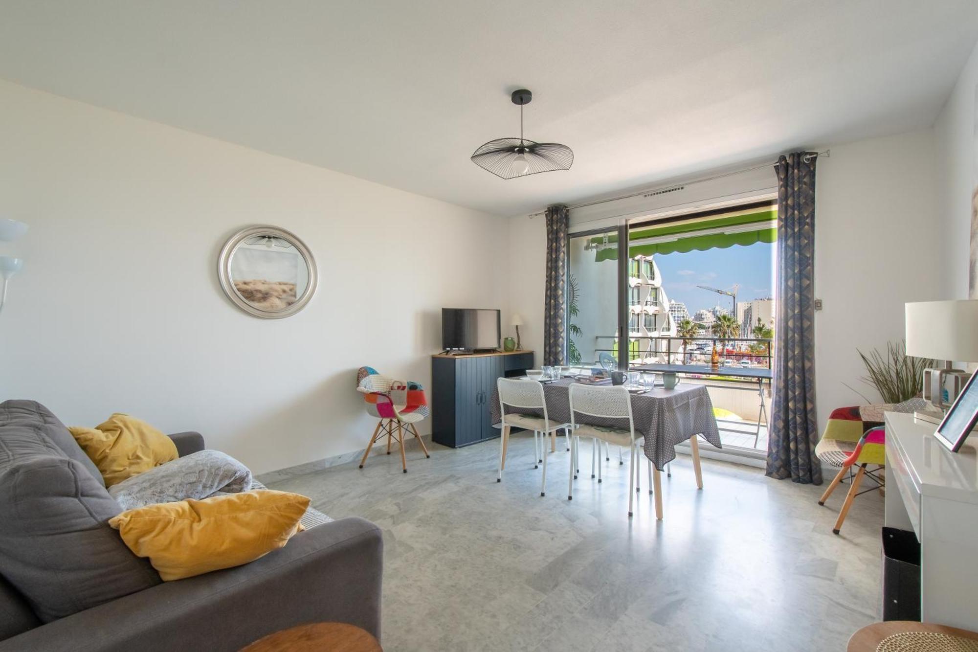 Reve Bleu Residence La Grande Pyramide Vue Port Hyper Centre Wifi Parking Prive Gratuit ภายนอก รูปภาพ